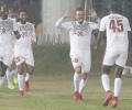 Indian Soccer: Mohun Bagan set to merge with ATK