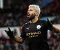 Football Focus: Aguero is a legend, deems Guardiola