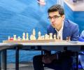 Tata Steel Masters: Anand signs peace with Giri