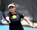 Sania makes winning return to WTA circuit