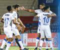 ISL: Odisha edge Hyderabad for fourth straight win