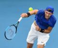 Sports Shorts: Jarry suspended for doping at Davis Cup