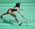 Indian challenge in Indonesia Masters over as Sindhu exits