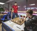 Tata Steel Chess: Anand beats Xiong for his first victory