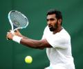 Australian Open: No Indians in singles as Prajnesh fails to qualify