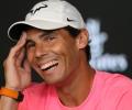 Nadal surprised to still be on top of the game