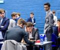 Tata Chess: Anand draws; Carlsen's hunt for victory continued