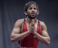 Wrestling: Bajrang, Ravi Kumar claim gold in Rome