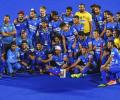 FIH Pro League: India beat Netherlands to top points table