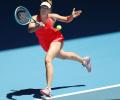 Future uncertain for Sharapova after early Melbourne exit