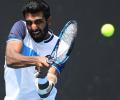 Indians at Australian Open: Prajnesh crashes out in opening round