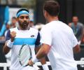 Indians at Aus Open: Divij Sharan advances, Bopanna knocked out