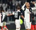 Soccer PIX: Ronaldo strikes again; PSG reach League Cup final