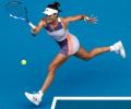 How Kilimanjaro climb inspires Muguruza in Melbourne