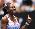 Court unsure if Serena can topple her Grand Slam record