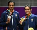 It was tough managing Saina, Sindhu together: Gopichand