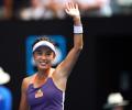 Wang avenges New York loss with Serena ouster