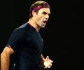 Federer finds 'super breaker' to his liking