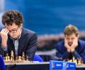 Tata Steel chess: Anand draws with Kovalev; Caruana wins