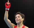 Mary Kom wants to emulate Tendulkar by winning Bharat Ratna