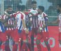 ISL: ATK jumps to top of table with Balwant last-gasp header