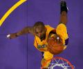 'Kobe Bryant was genuine true greatness'