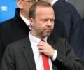 Manchester United chief Woodward's house attacked with flares