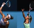 Meet the Australian Open women's finalists