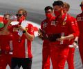 No fans, just cows in campsites ahead of closed Austrian GP