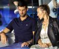 Djokovic, wife Jelena test negative for COVID-19