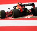 F1: All COVID-19 tests negative ahead of Austrian GP