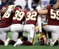 NFL: Washington Redskins to consider changing name of team