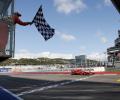 Russia to allow spectators at Sochi Formula One race