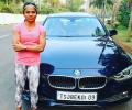 Why Dutee Chand wants to sell her BMW