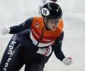 Sports Shorts: Speed skating world champ dies aged 27