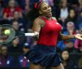 Serena to return to tennis in August at Top Seed Open