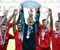 Bayern Munich are Europe's restart kings