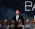 Ballon d'Or 2020 scrapped due to coronavirus disruption