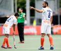 Hockey team have realistic chance of winning medal in Tokyo