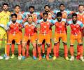 Chennai City FC to play AFC Cup group matches in Maldives