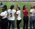 Hollywood stars, Serena to bring women's soccer to LA