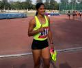 India's ace sprinter Srabani impresses in Jamaica meet