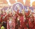 PICS: Liverpool celebrate long-awaited EPL title sans fans