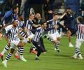 West Brom promoted to Premier League as Brentford blow chance