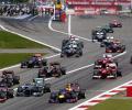 F1 scraps American races due to COVID-19