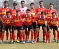 East Bengal's ISL dreams all but over