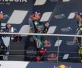 Quartararo wins Andalusian MotoGP as Yamahas dominate in Jerez