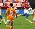 China's football season finally kicks off amid COVID-19