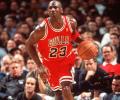 Michael Jordan's Chicago Bulls signing-day jersey up for auction