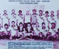 Indian hockey's GOLDEN evening in Moscow